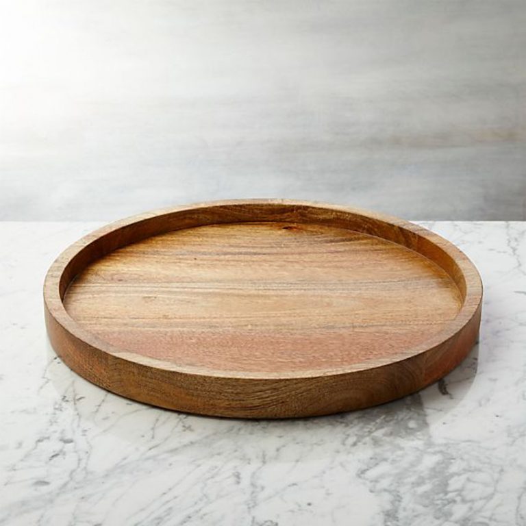 Wood Tray 2