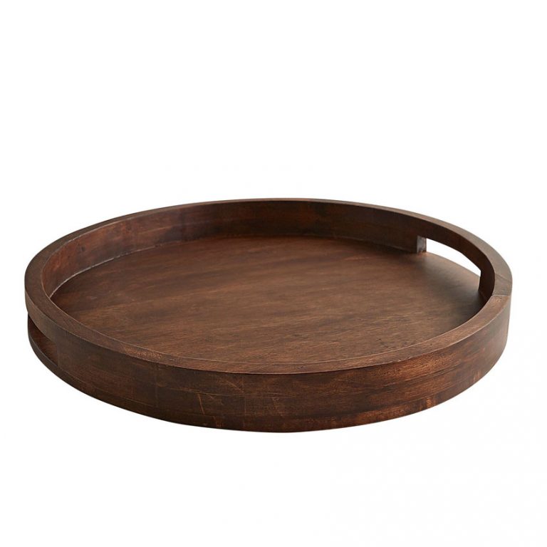 Wood Tray 4