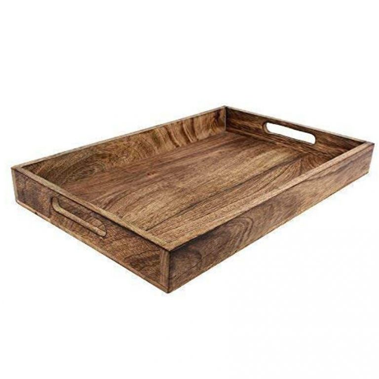 Wood Tray 6