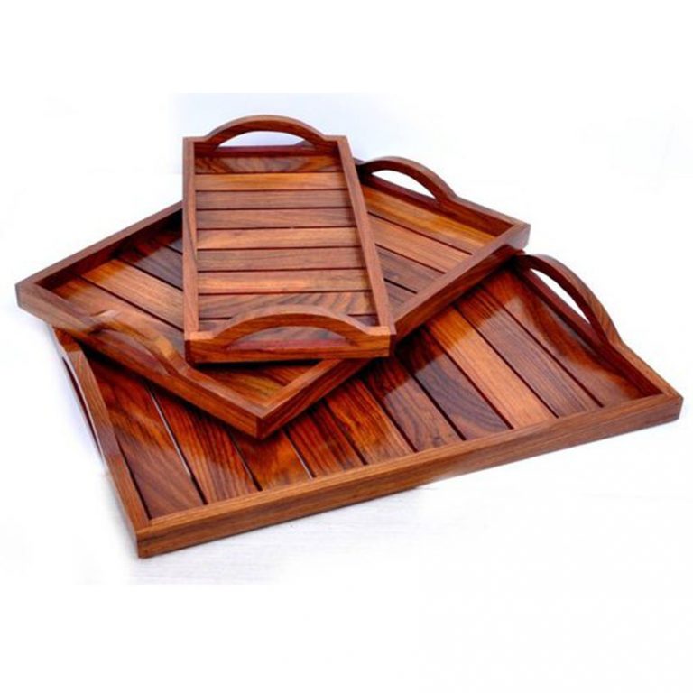 Wood Tray 7