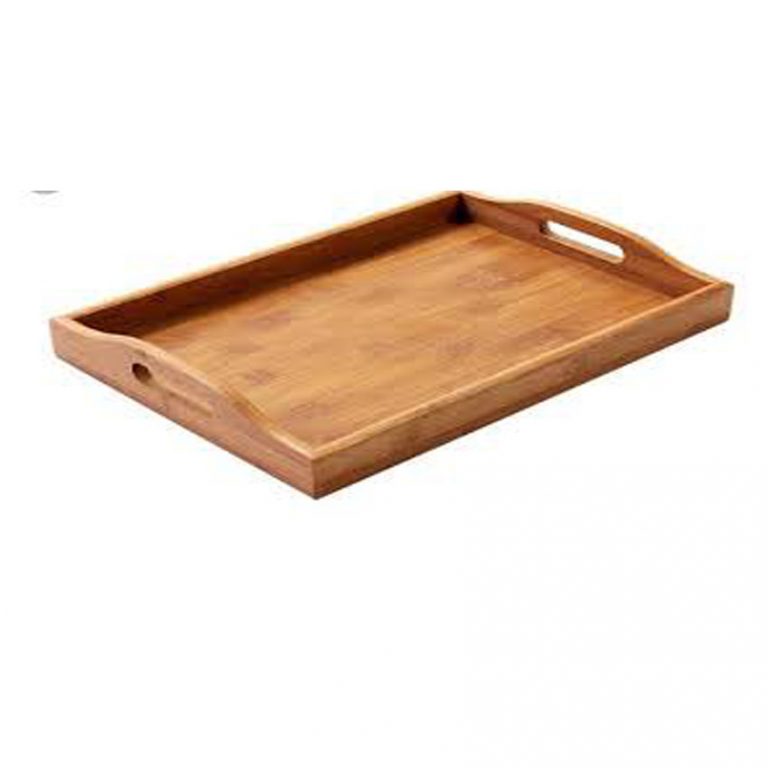 Wood Tray 8